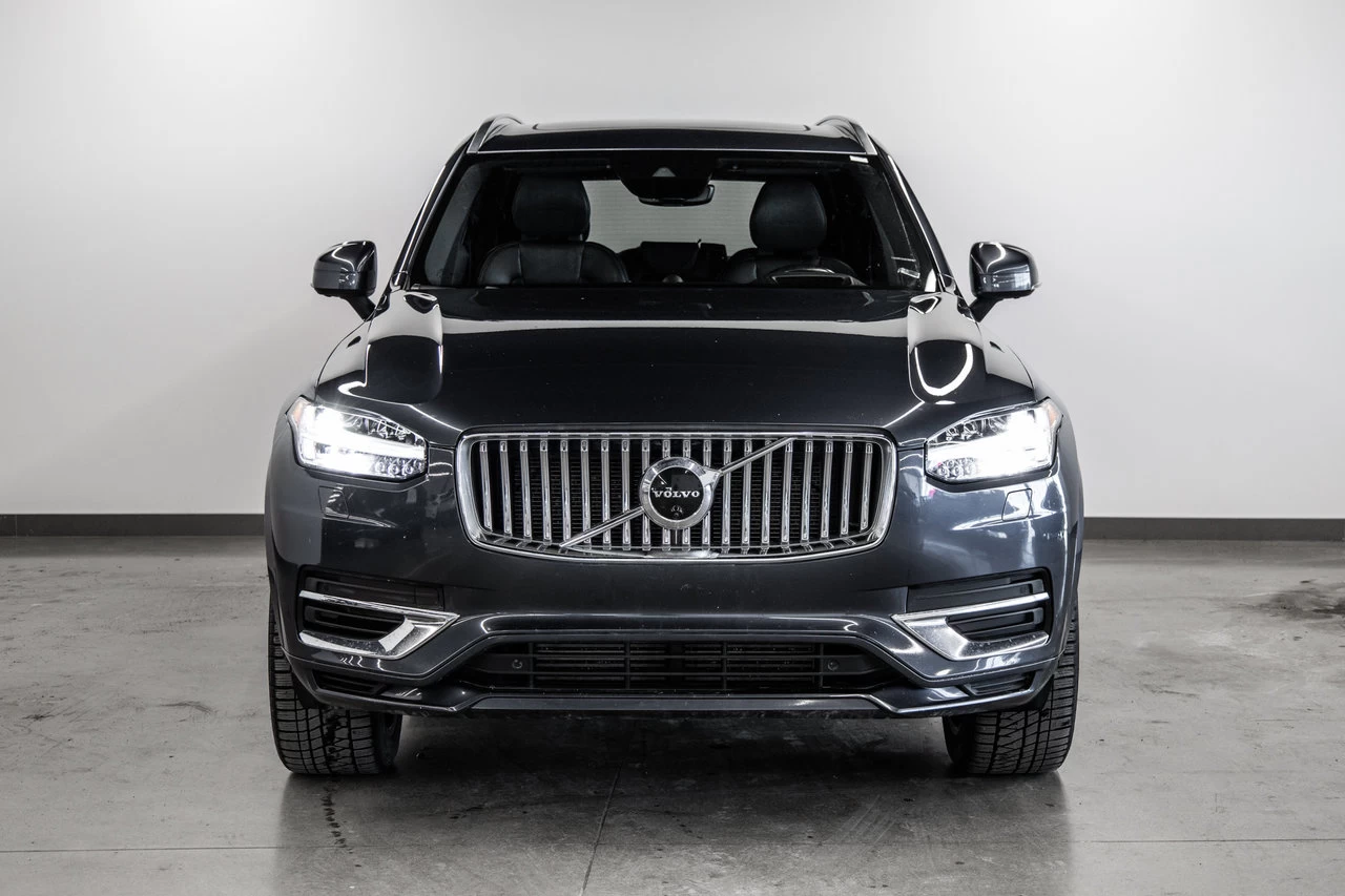2020 Volvo XC90 T8 Hybrid Image principale
