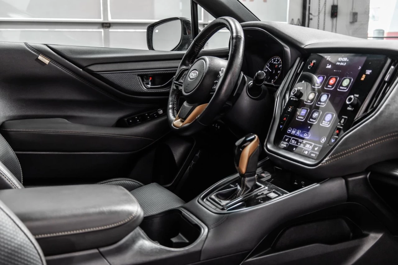 2022 Subaru Outback Wilderness TOIT.OUVRANT+CUIR+VOLANT/SIEGES.CHAUFF Image principale