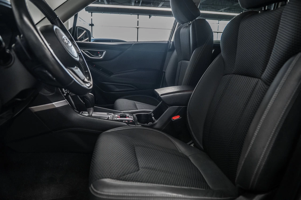 2021 Subaru Forester Convenience Awd Main Image