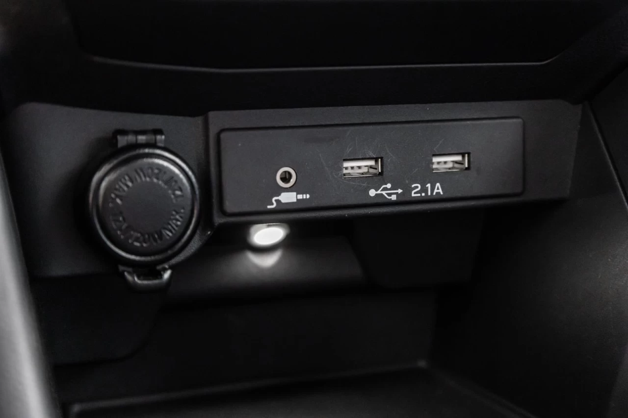 2023 Subaru WRX MAGS+SIEGES.CHAUFF+CARPLAY+CAM.RECUL+BLUETOOTH Image principale