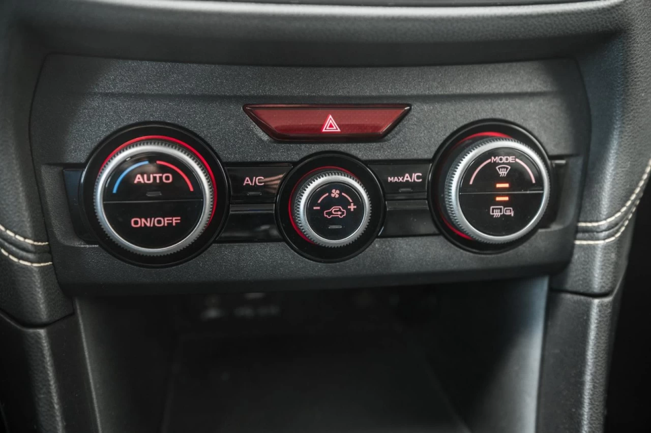 2022 Subaru Crosstrek Outdoor EyeSight CUIR+CARPLAY+VOLANT/SIEGES.CHAUFF Main Image