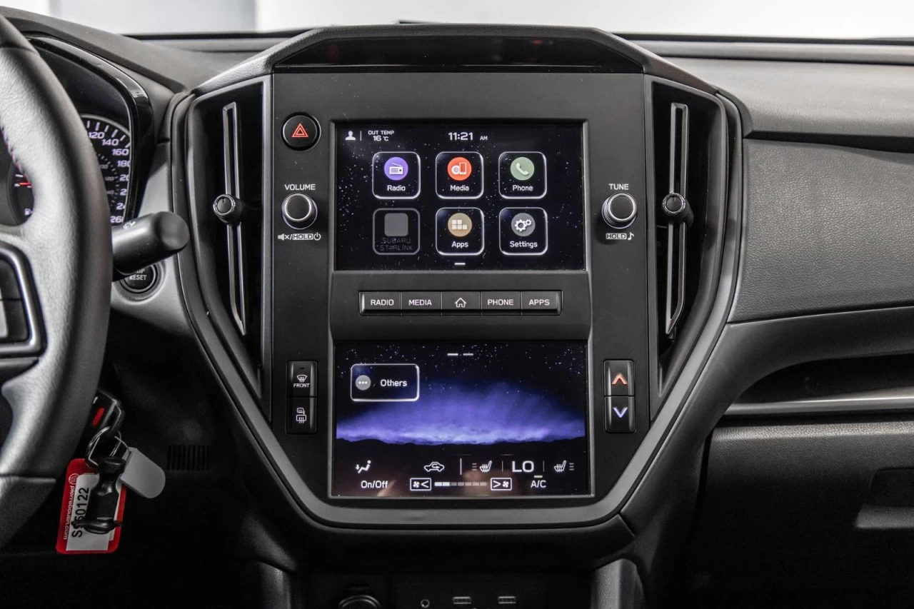 2023 Subaru WRX MAGS+SIEGES.CHAUFF+CARPLAY+CAM.RECUL+BLUETOOTH Image principale