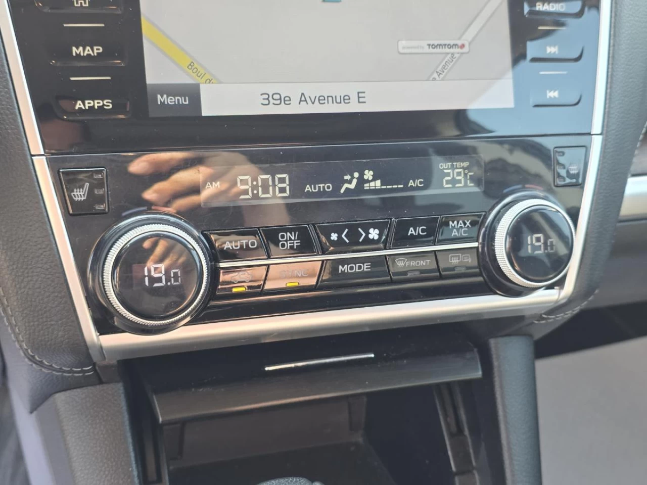 2019 Subaru Outback 3.6R Limited Image principale