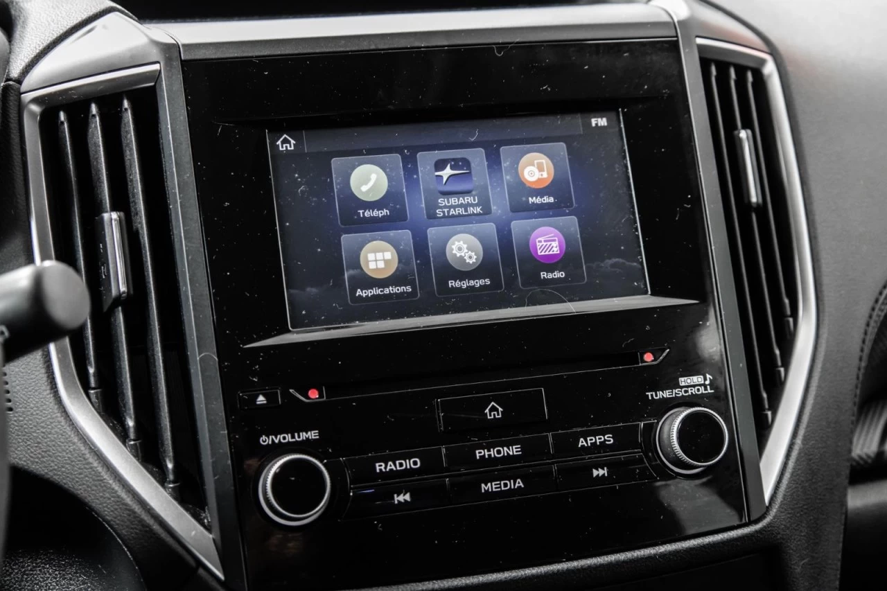 2022 Subaru Forester SIEGES.CHAUFF+CARPLAY+CAM.RECUL+BLUETOOTH Image principale