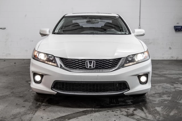 Honda Accord Coupe Automatique EX-L - Garantie 1 AN 2014