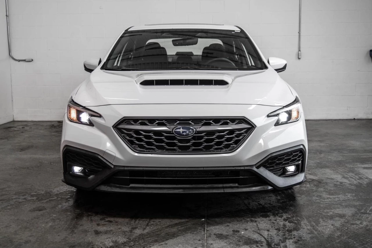 2023 Subaru WRX Sport TOIT.OUVRANT+SIEGES.CHAUFFANTS Main Image