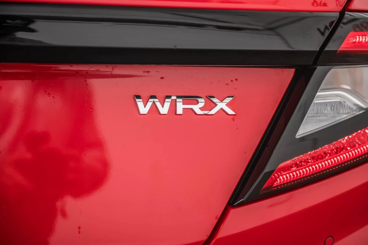 2023 Subaru WRX Sport  TOIT.OUVRANT+CARPLAY+SIEGES.CHAUFFANTS Image principale