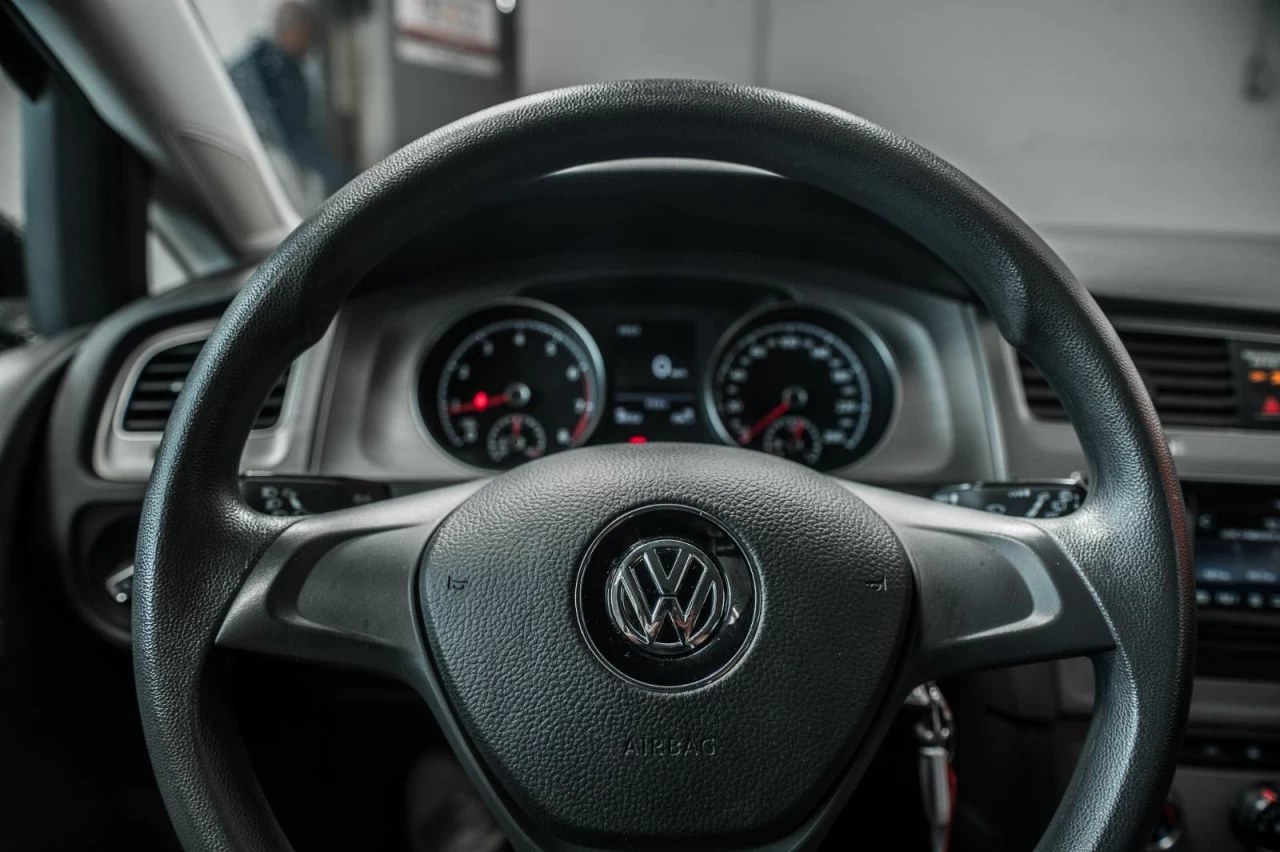 2017 Volkswagen Golf Trendline BLUETOOTH+CAM.RECUL+GR.ELECTRIQUE Main Image