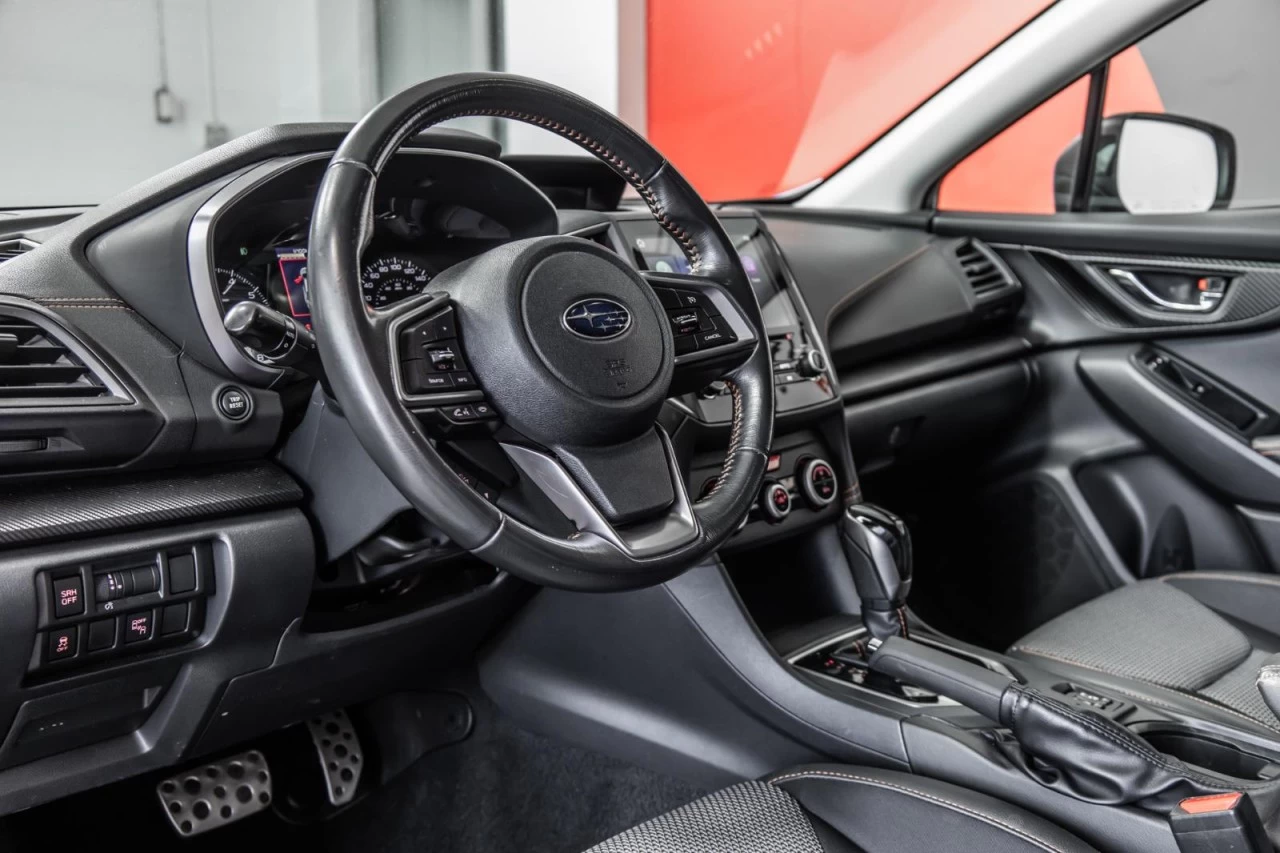 2019 Subaru Crosstrek Sport  TOIT.OUVRANT+CARPLAY+SIEGES.CHAUFFANTS Main Image