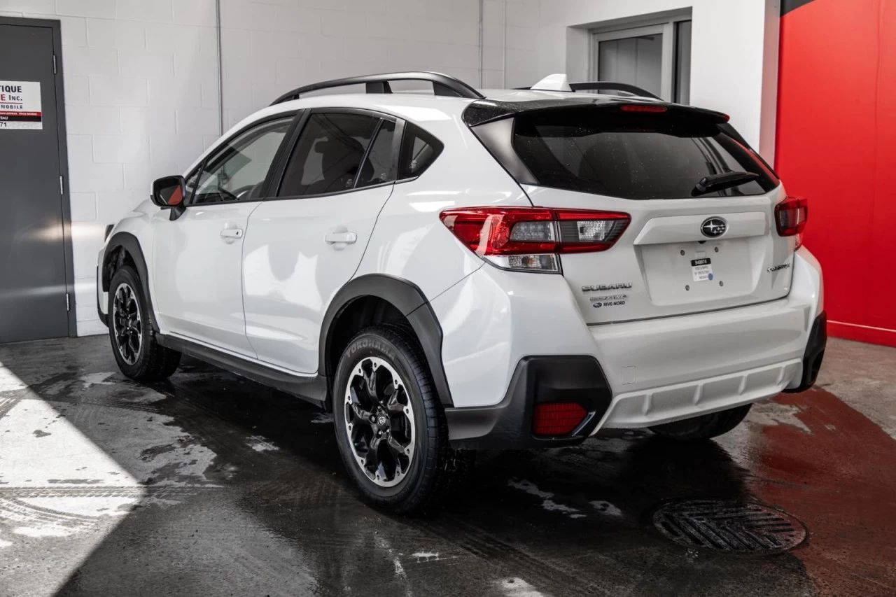 2022 Subaru Crosstrek Touring VOLANT/SIEGES.CHAUFFANTS+CARPLAY+CAM.RECUL Image principale