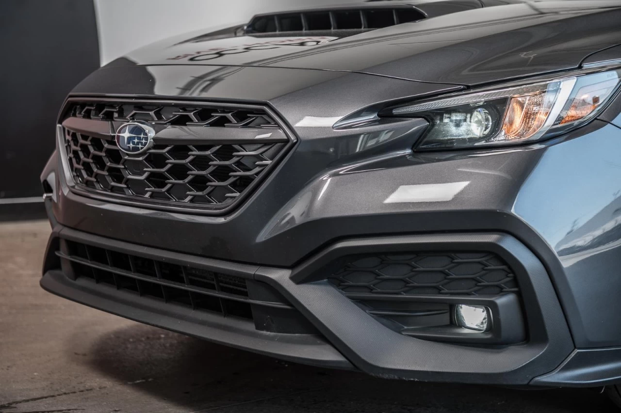 2023 Subaru WRX Sport TOIT.OUVRANT+SIEGES.CHAUFF+CARPLAY+BLUETOOTH Main Image