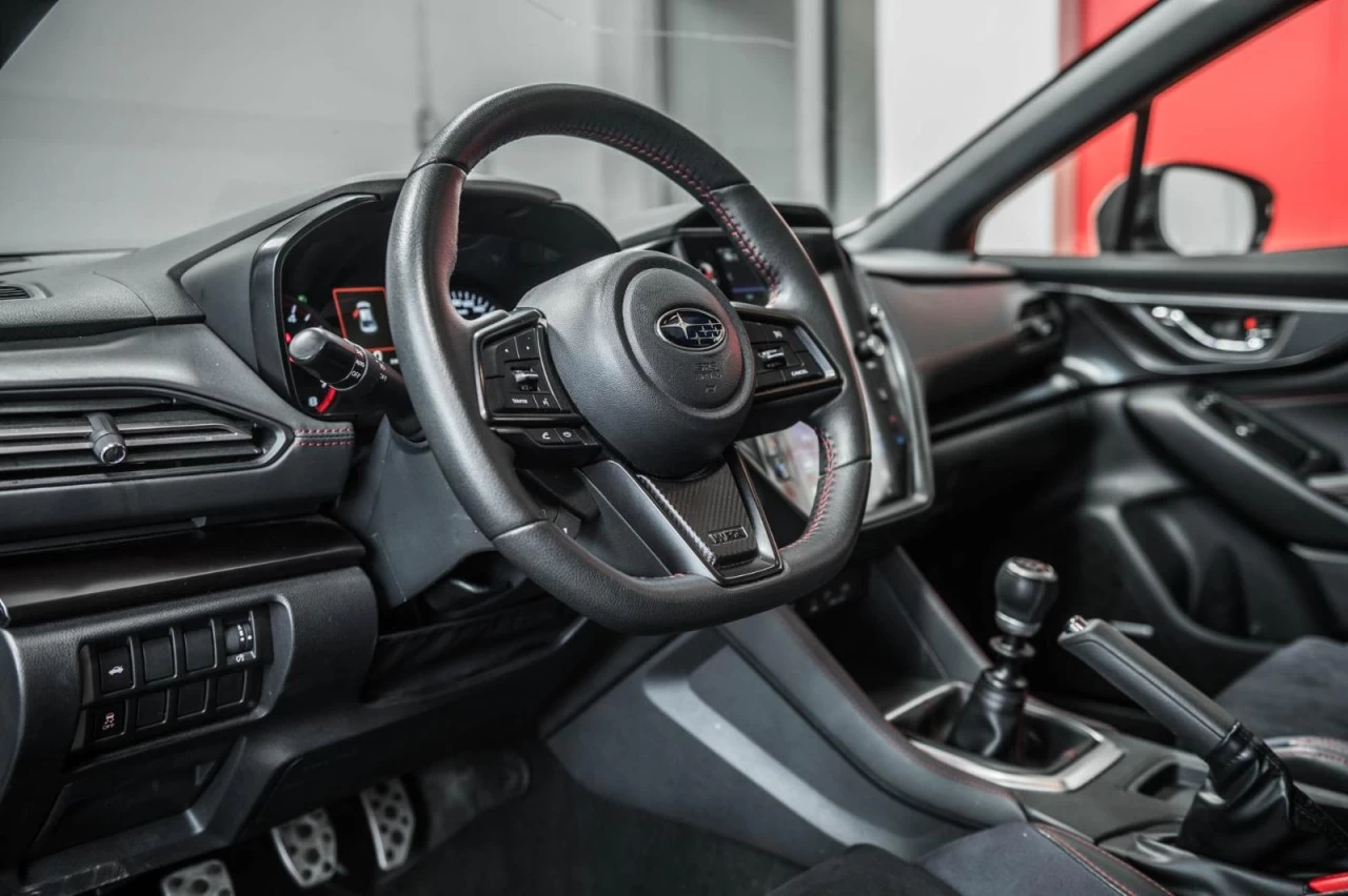 2023 Subaru WRX Sport-tech NAVI+TOIT.OUVRANT+SIEGES.CHAUFF+CARPLAY Image principale