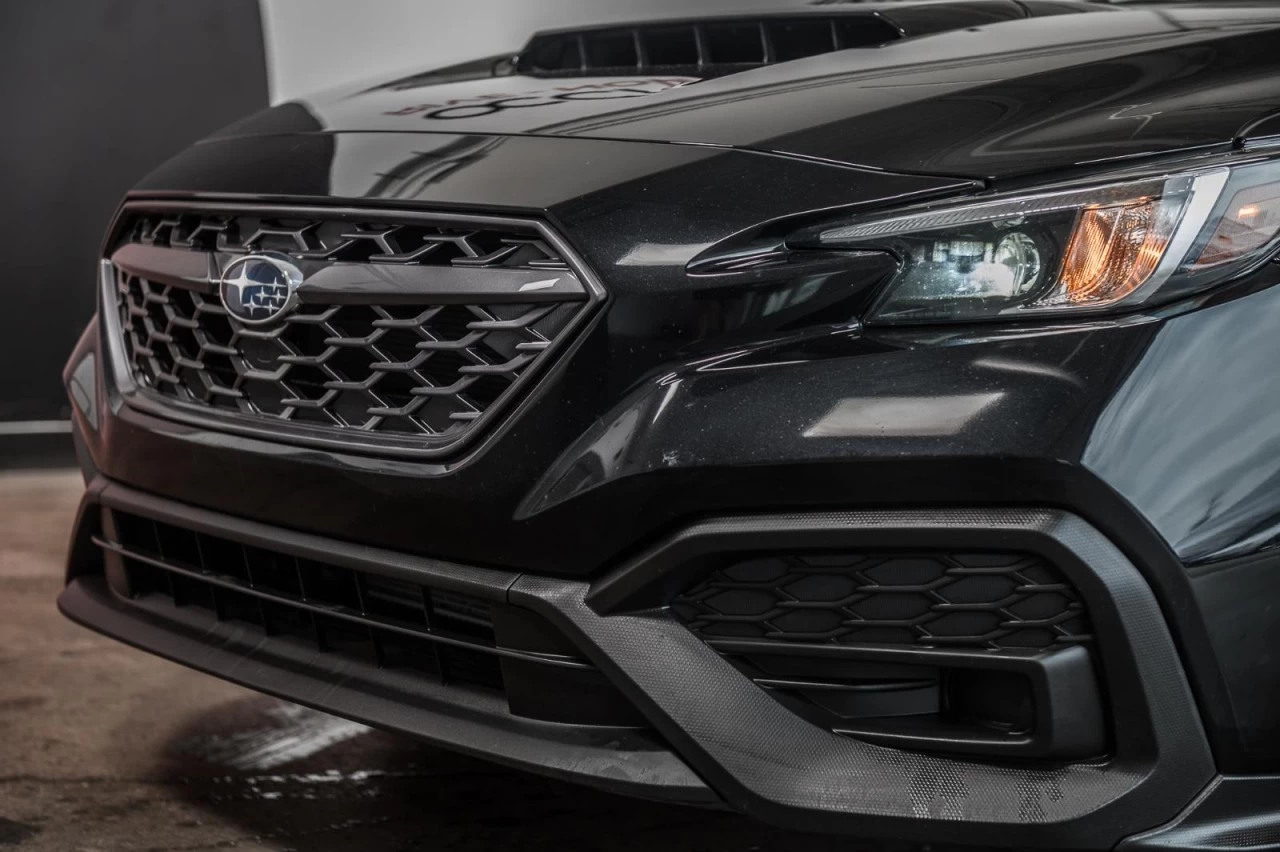 2023 Subaru WRX MAGS+SIEGES.CHAUFF+CARPLAY+CAM.RECUL+BLUETOOTH Main Image