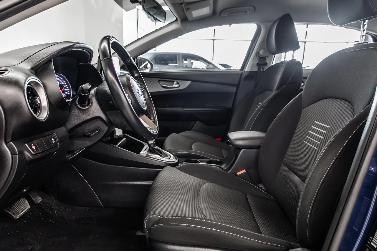 2021 Kia Forte Lx Bluetooth+sieges Main Image