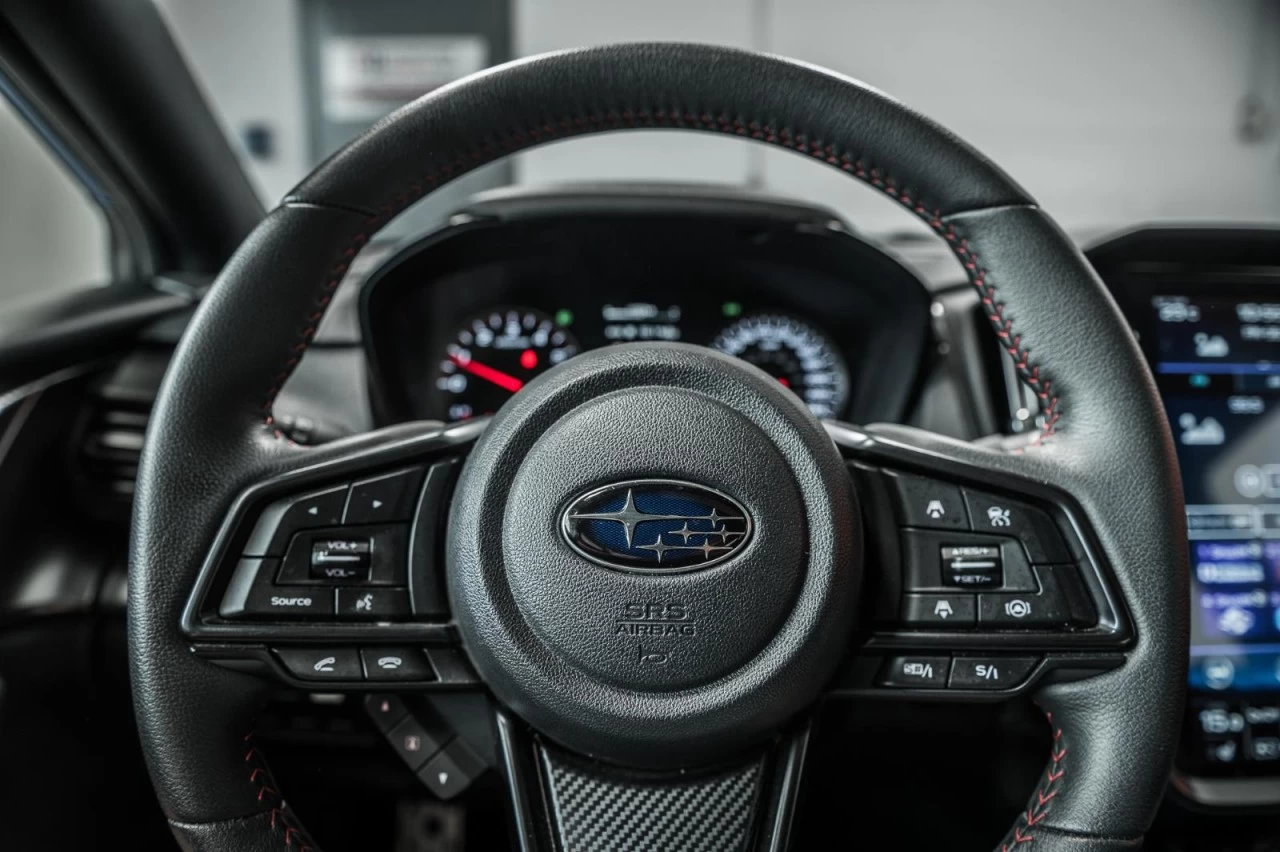 2023 Subaru WRX Sport TOIT.OUVRANT+SIEGES.CHAUFF+CARPLAY Image principale