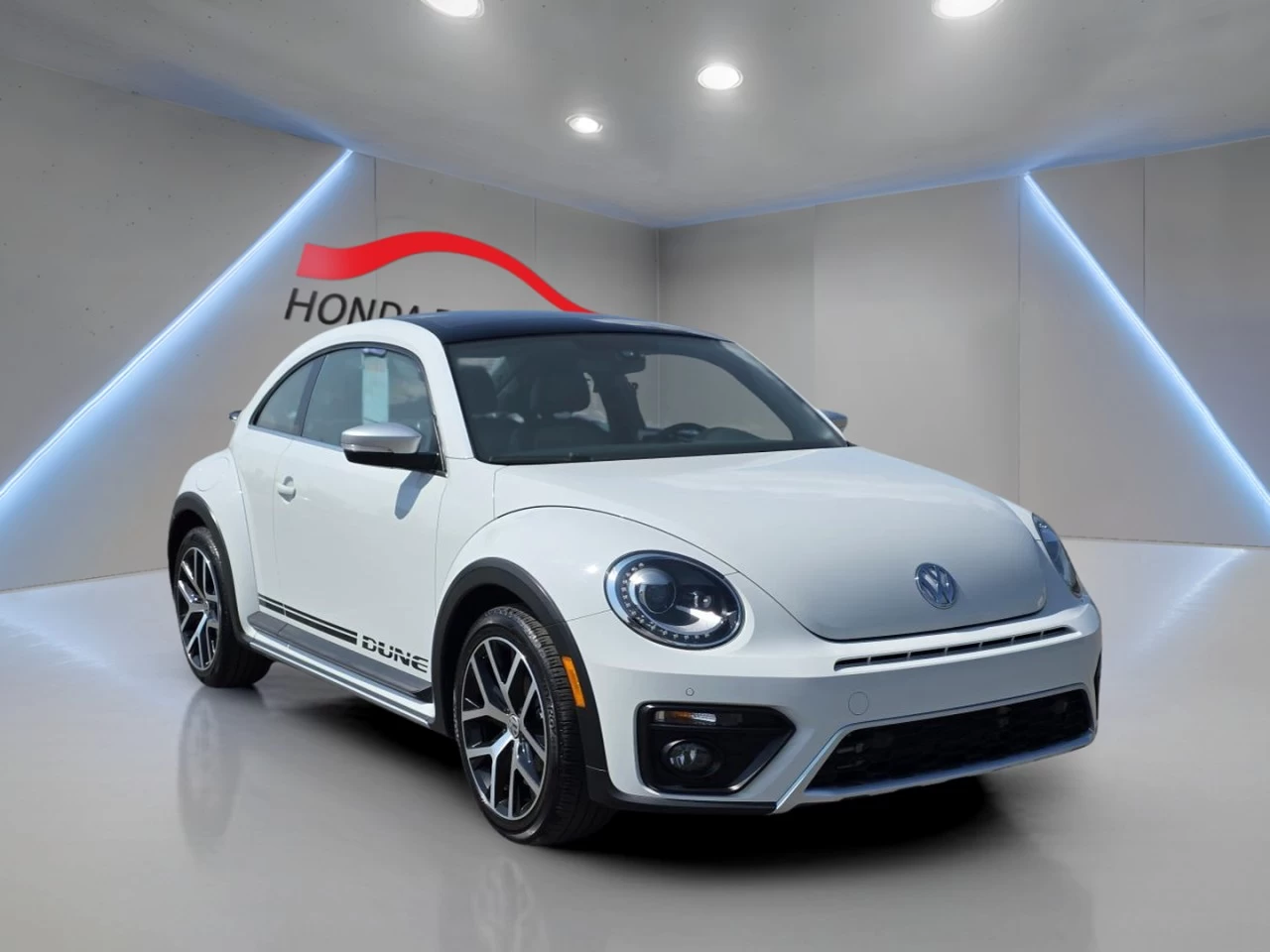 2019 Volkswagen Beetle Dune Auto Image principale