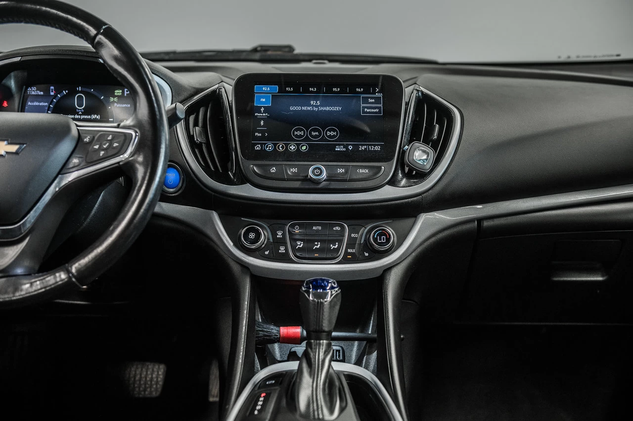 2019 Chevrolet Volt Lt Cuir+mags+volant Image principale