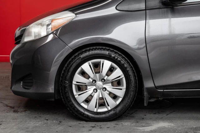 Toyota Yaris Automatique hatchback Garantie 1 AN 2014