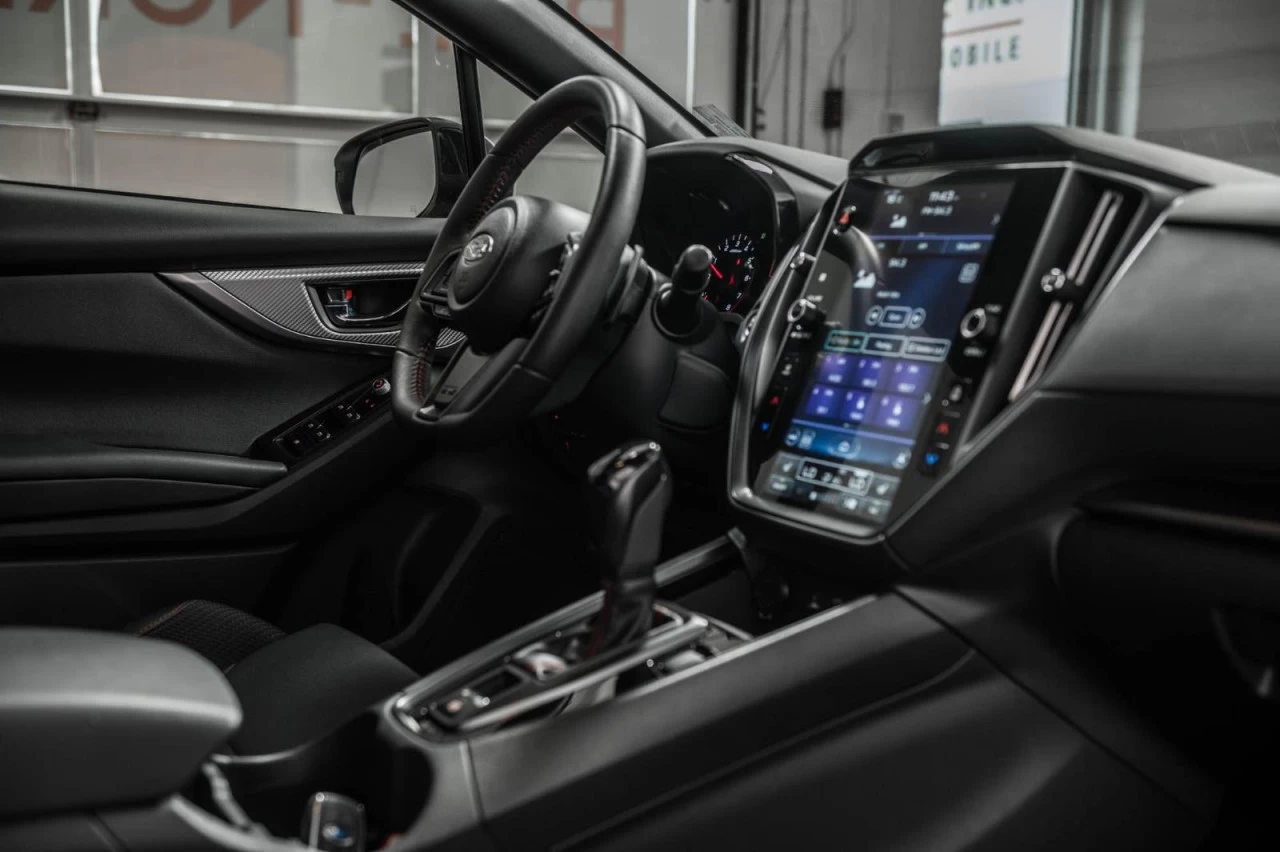 2023 Subaru WRX Sport  TOIT.OUVRANT+CARPLAY+SIEGES.CHAUFFANTS Image principale