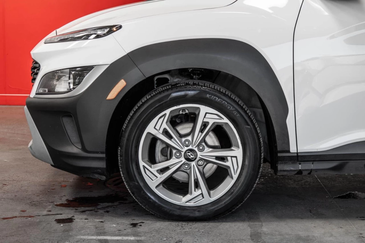 2023 Hyundai Kona 2.0L Preferred MAGS+SIEGES.CHAUFFANTS+CARPLAY Main Image