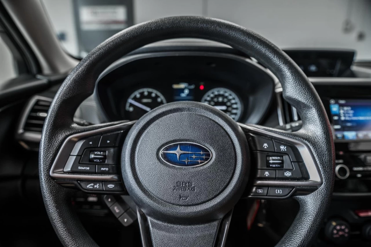 2022 Subaru Forester SIEGES.CHAUFF+CAM.RECUL+BLUETOOTH+REG.VITESSE Image principale