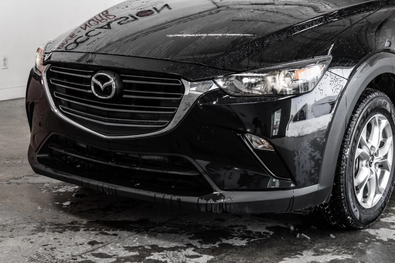 2021 Mazda CX-3 GS AWD+TOIT.OUVRANT+CARPLAY+SIEGES.CHAUFF+CARPLAY Image principale