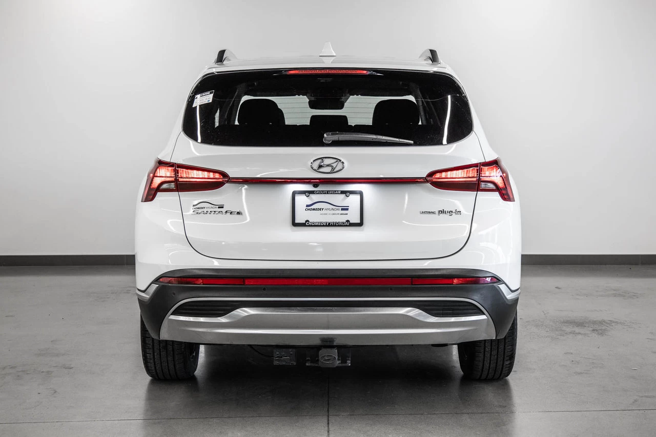 2022 Hyundai Santa Fe Plug-In Hybrid Preferred Awd Image principale