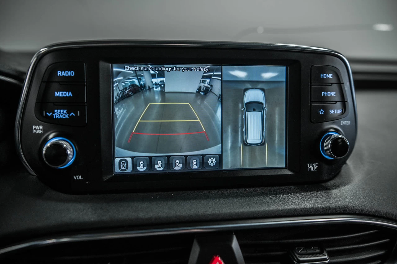 2019 Hyundai Santa Fe 2.0t Luxury Awd Image principale