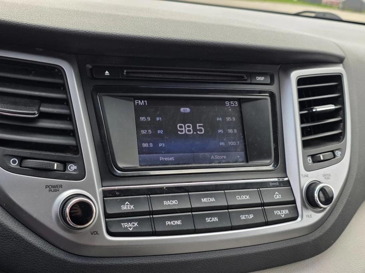 2017 Hyundai Tucson FWD 4dr 2.0L Image principale