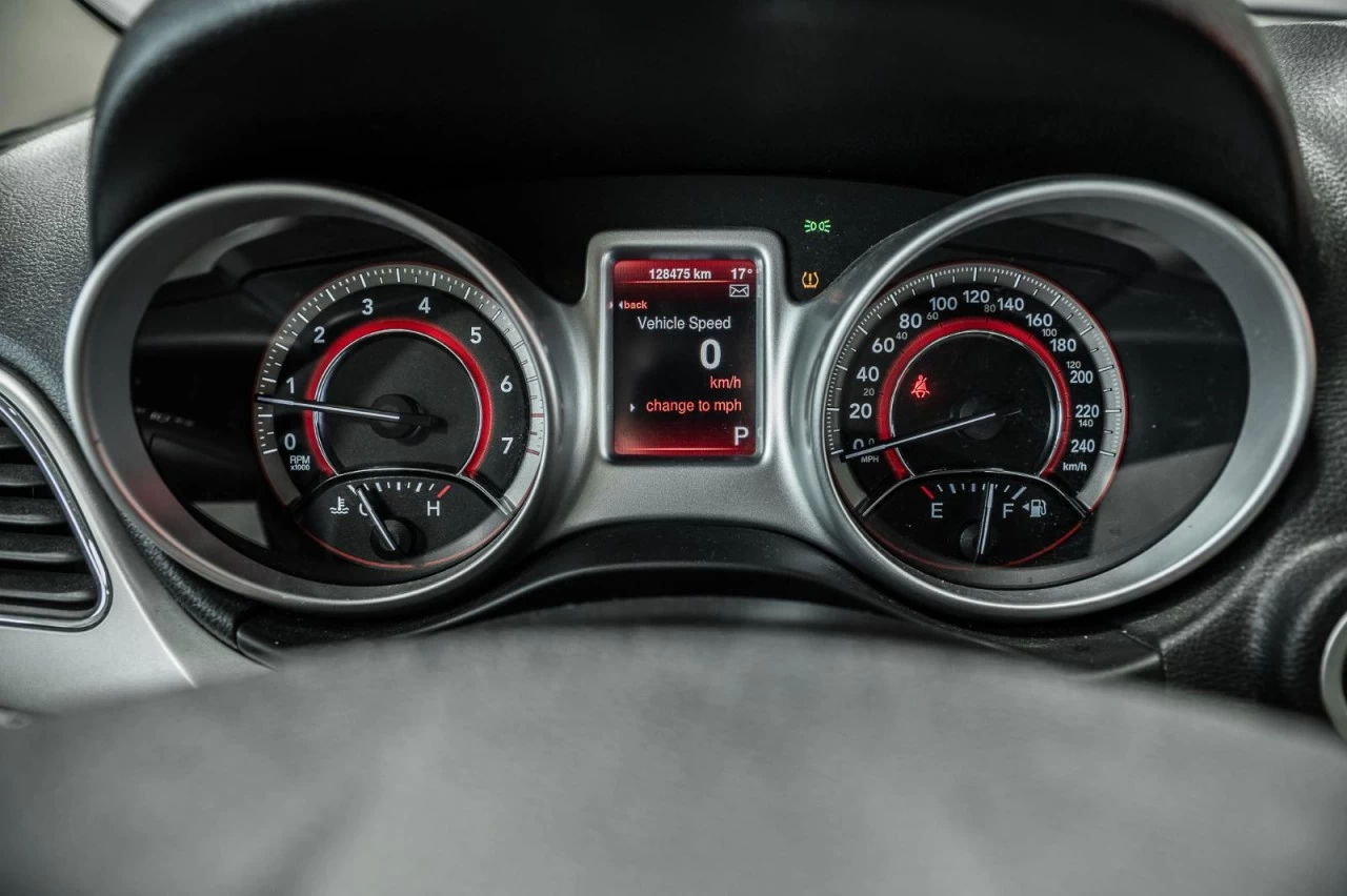 2014 Dodge Journey 7 places Garantie 1 AN - 4 cylindres Main Image
