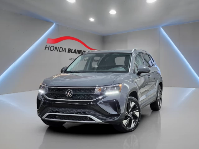 Volkswagen Taos Comfortline 4MOTION 2024