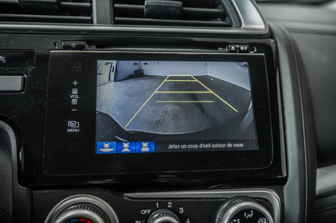 2015 Honda Fit Automatique EX Garantie 1 AN Main Image