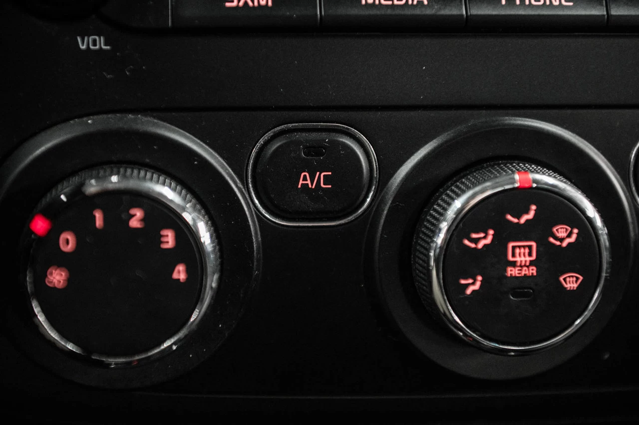 2017 Kia Forte Lx Bluetooth+sieges Main Image