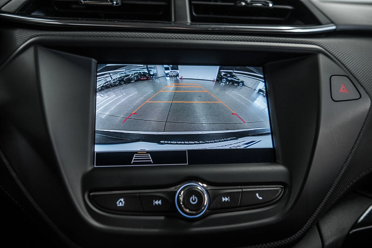 2023 Chevrolet TrailBlazer Lt Awd Image principale