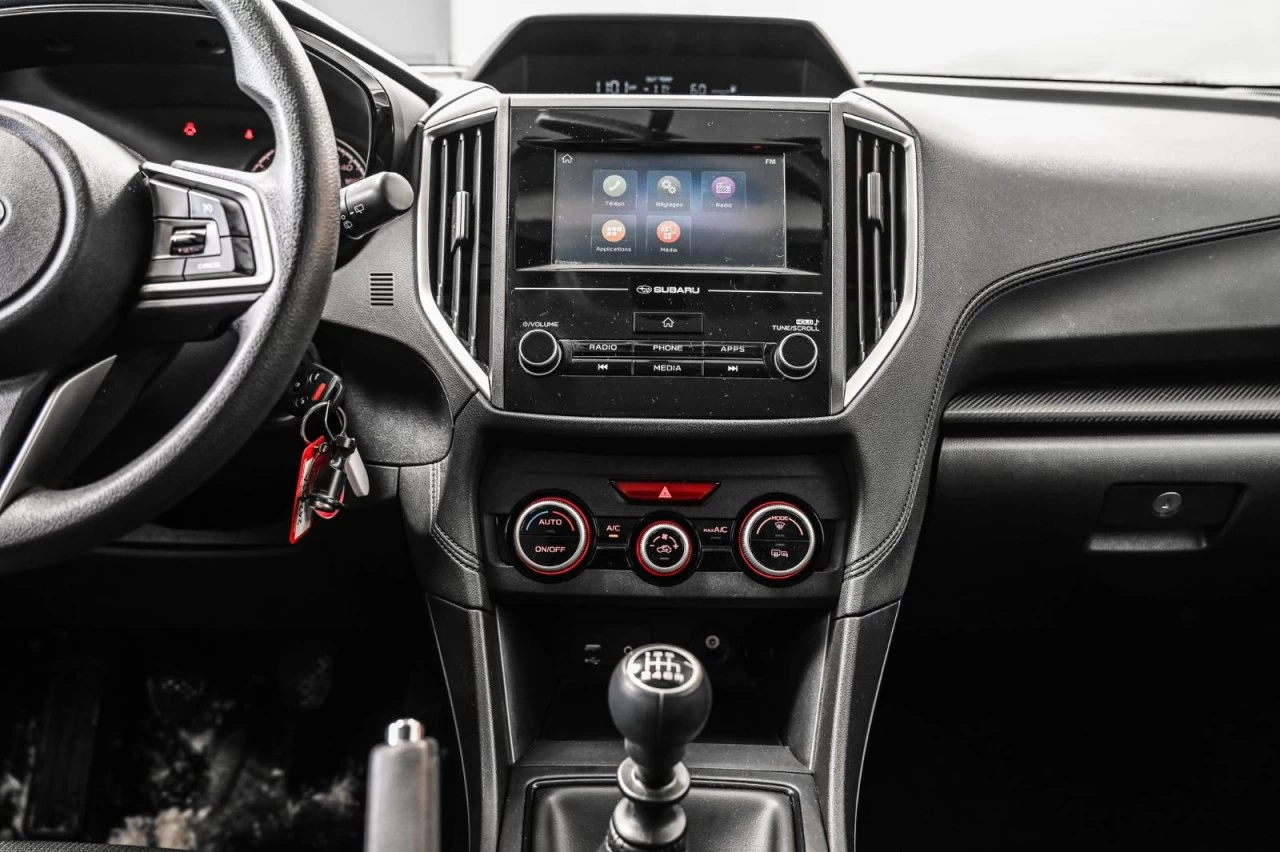 2021 Subaru Crosstrek Convenience CARPLAY+BLUETOOTH+CAM.RECUL+REG.VITESS Image principale