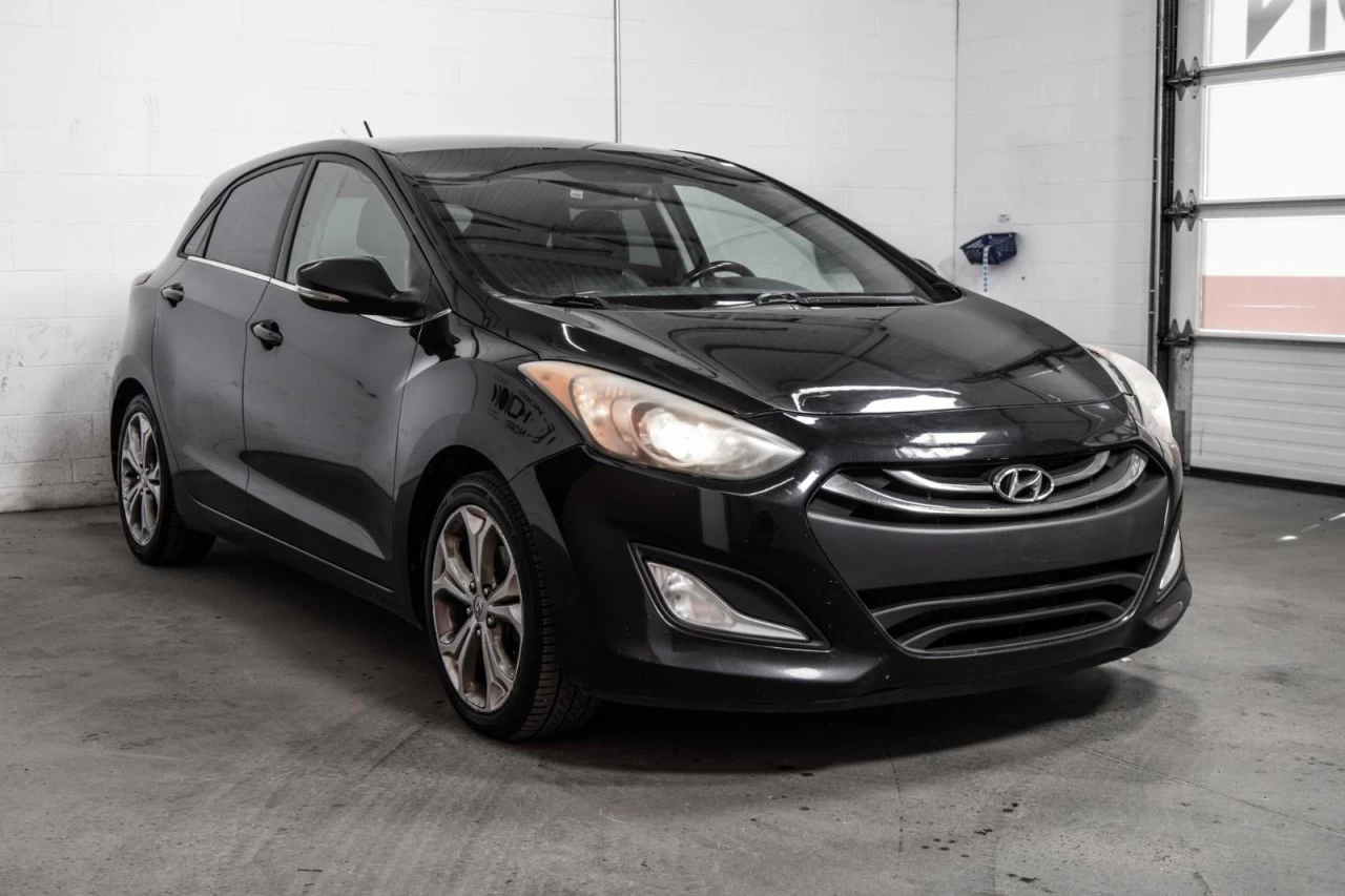 2013 Hyundai Elantra GT SE Automatique Garantie 1 AN Image principale