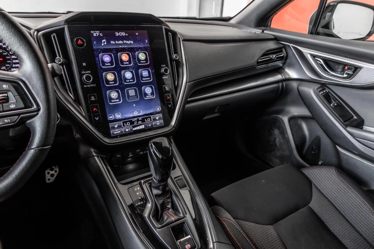2022 Subaru WRX Sport TOIT.OUVRANT+SIEGES.CHAUFF+CARPLAY Image principale