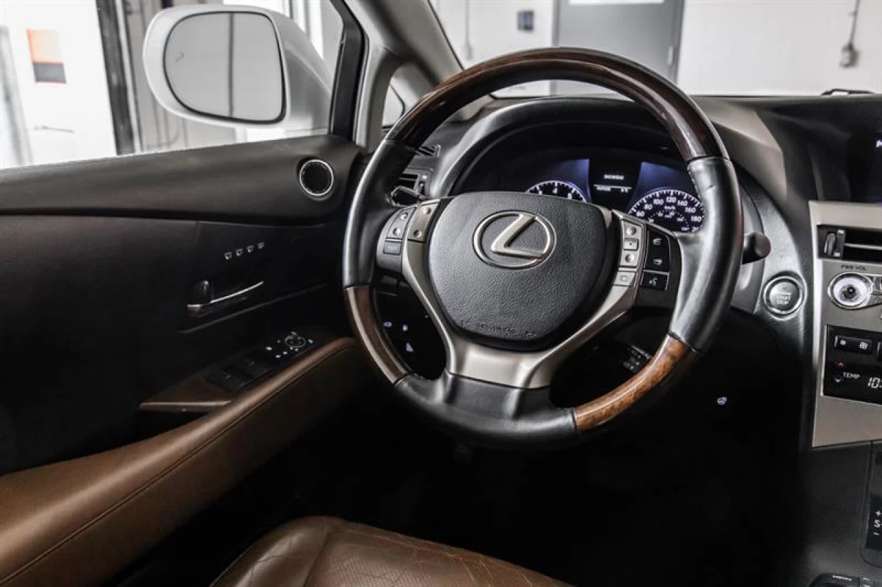 2015 Lexus RX 350 AWD CUIR+TOIT.OUVRANT+MAGS Image principale