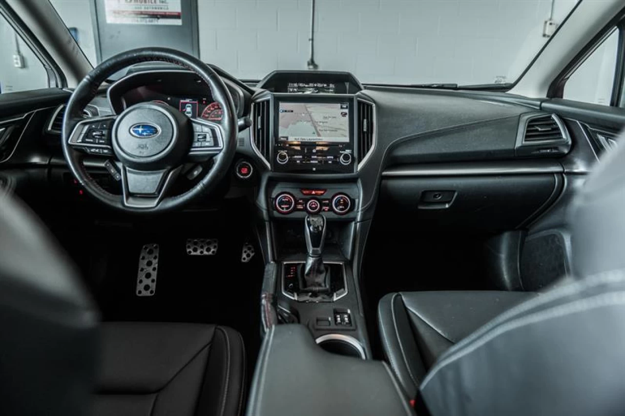 2018 Subaru Impreza Sport-Tech EyeSight NAVI+CUIR+TOIT.OUVRANT Main Image