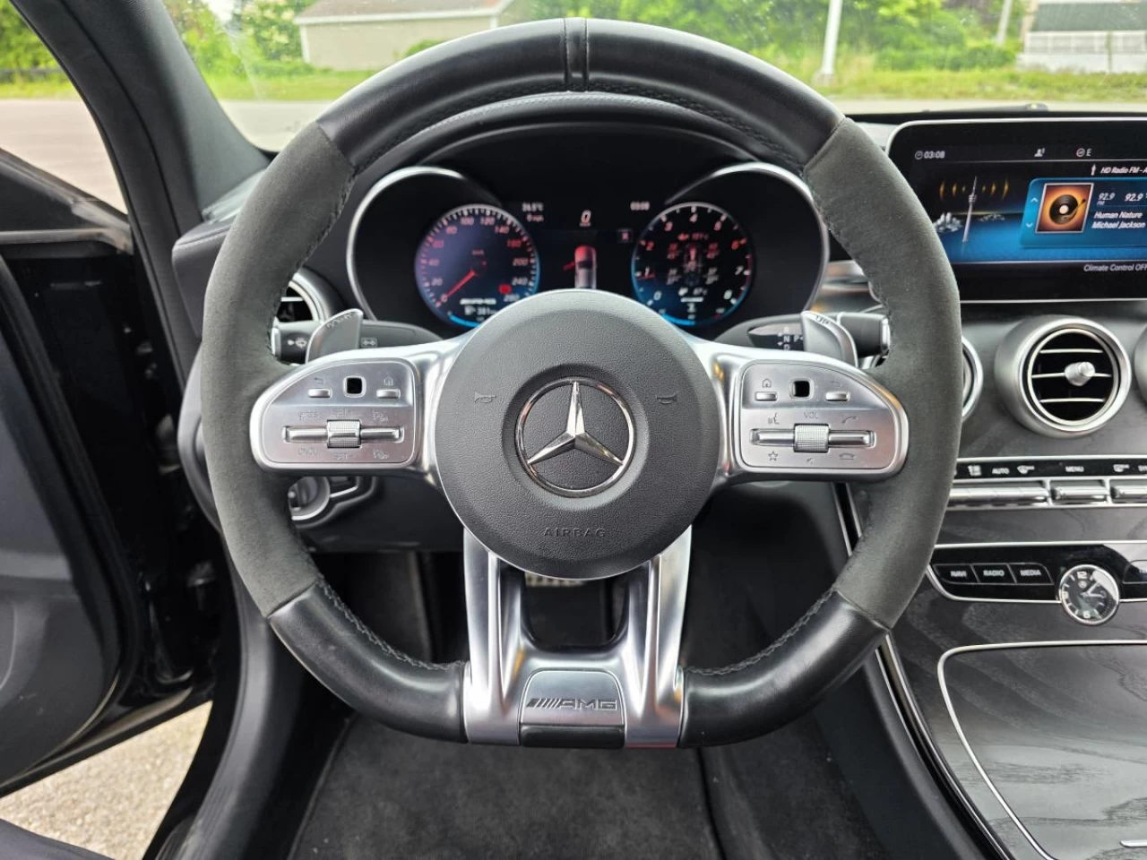 2019 Mercedes-Benz C-Class AMG C 43 4MATIC Sedan Image principale