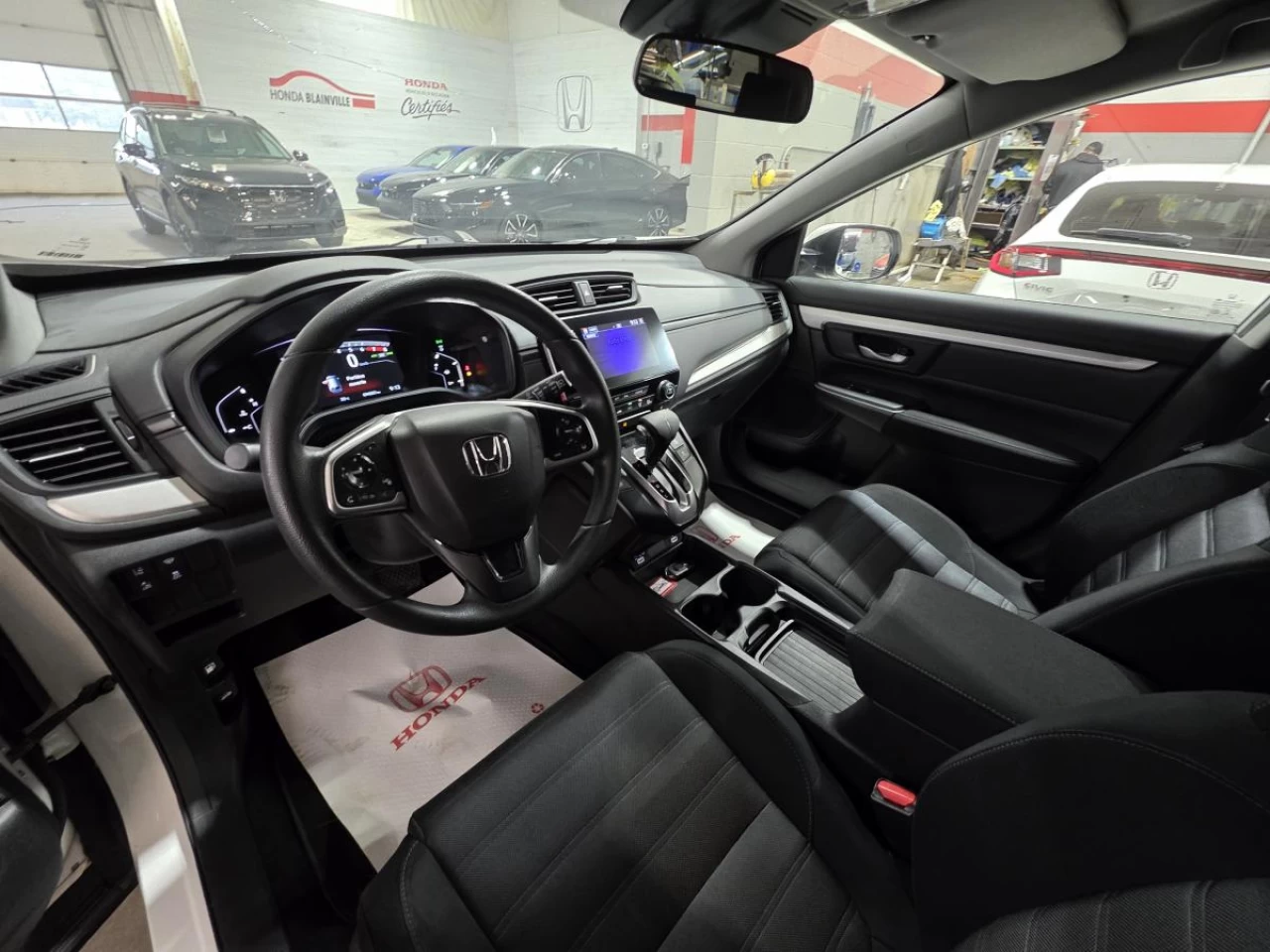 2021 Honda CR-V LX AWD Main Image