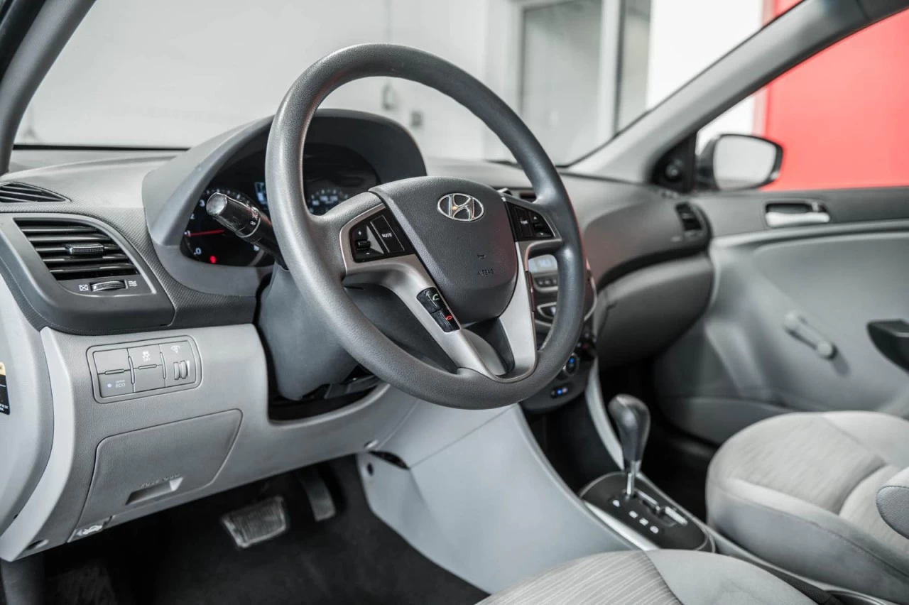 2017 Hyundai Accent LE BLUETOOTH+A/C Main Image