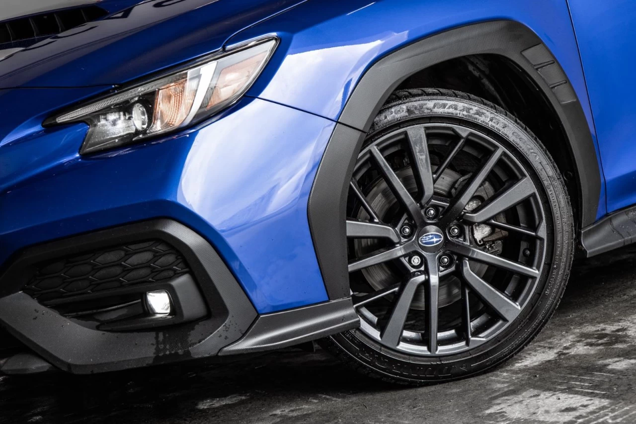 2023 Subaru WRX Sport INSPECTÉ+RECONDITIONNÉ+FINANCEMENT.DISPO Image principale