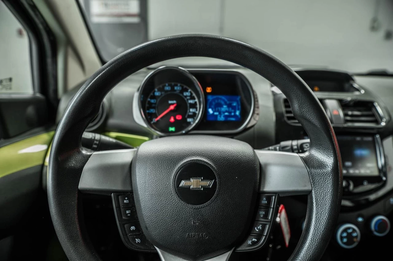 2013 Chevrolet Spark Manuelle Garantie 1 AN Image principale
