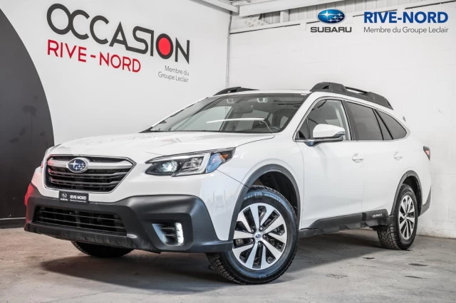 Subaru Outback Touring TOIT.OUVRANT+VOLANT/SIEGES.CHAUFF+CARPLAY 2021