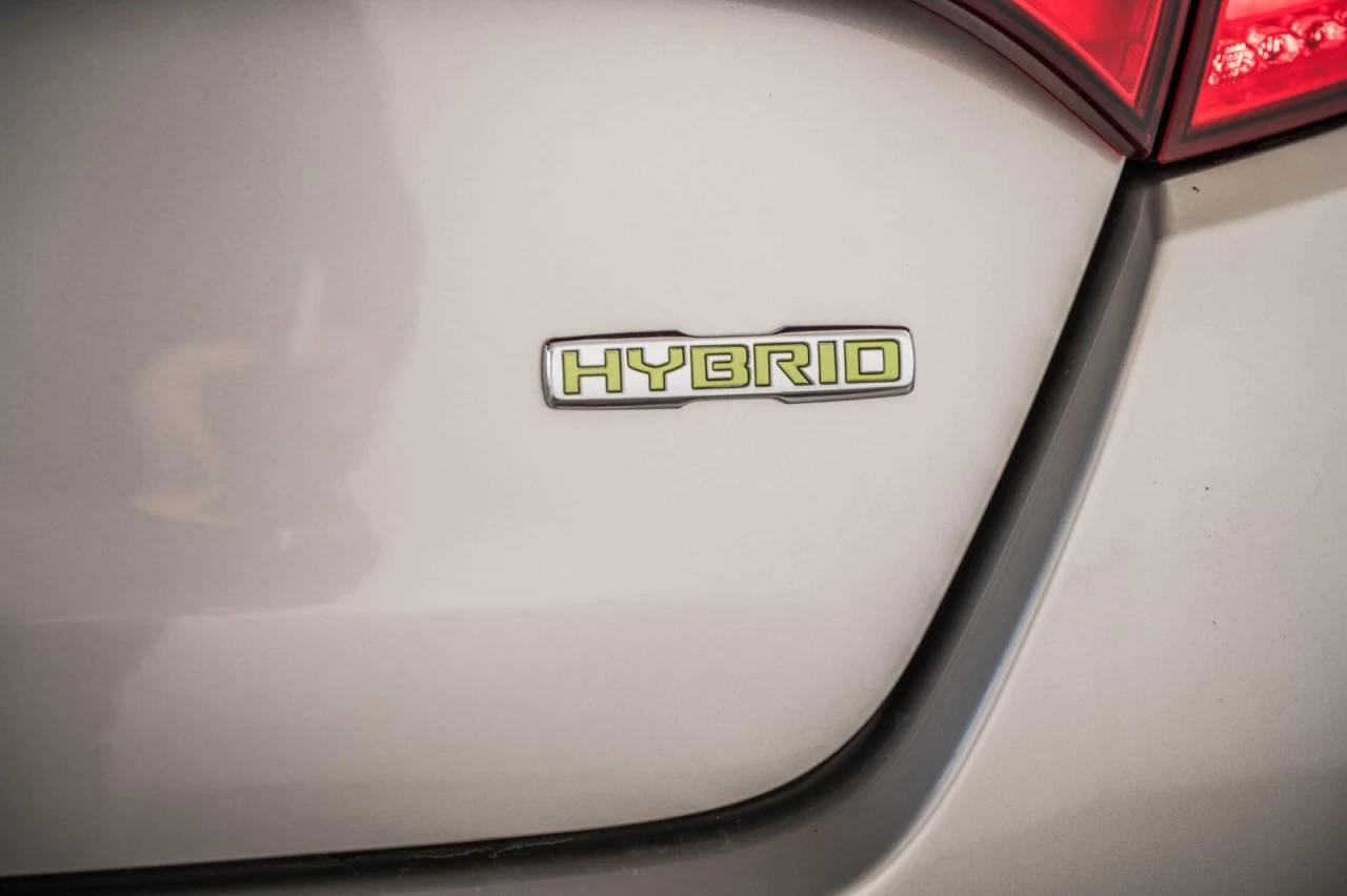 2013 Kia Optima Hybrid Automatique - Garantie 1 AN Main Image