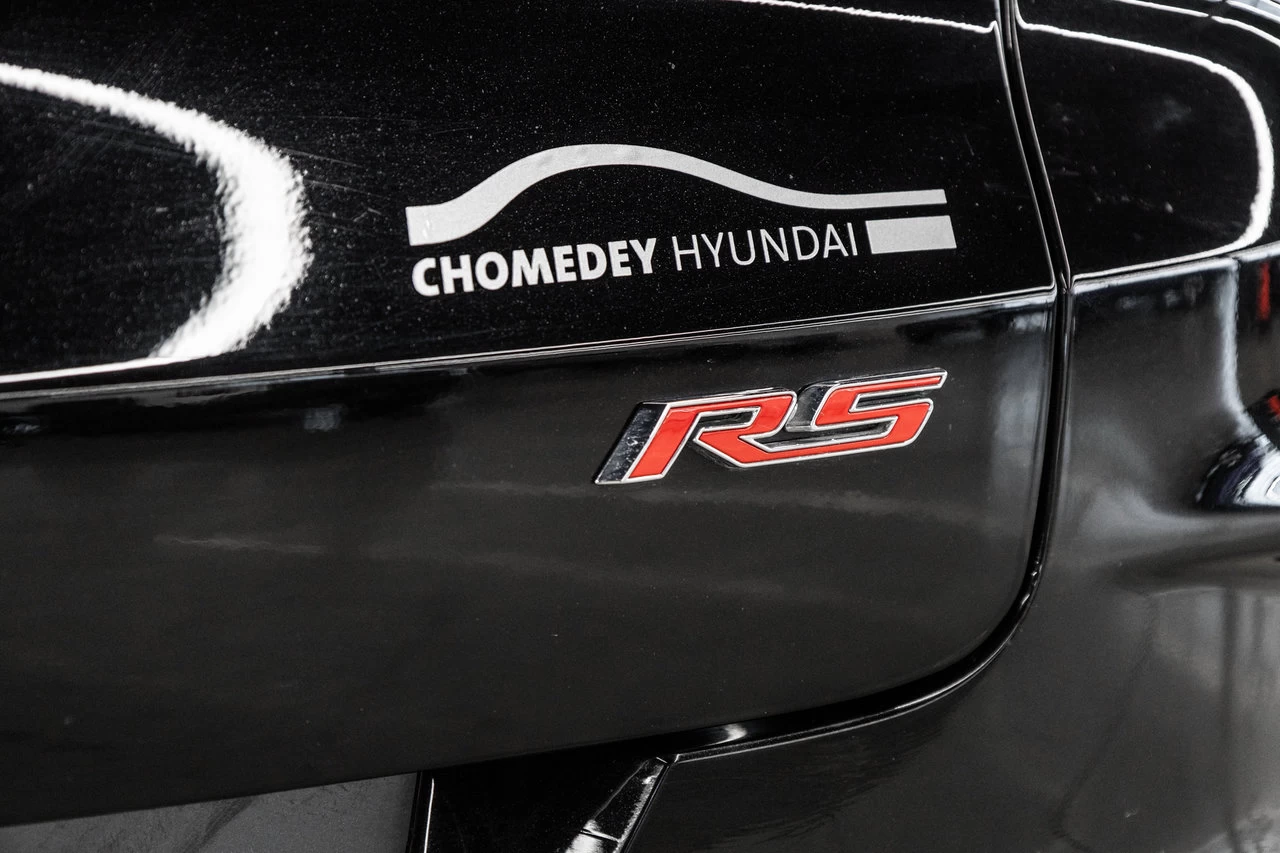 2023 Chevrolet TrailBlazer Rs Awd Main Image