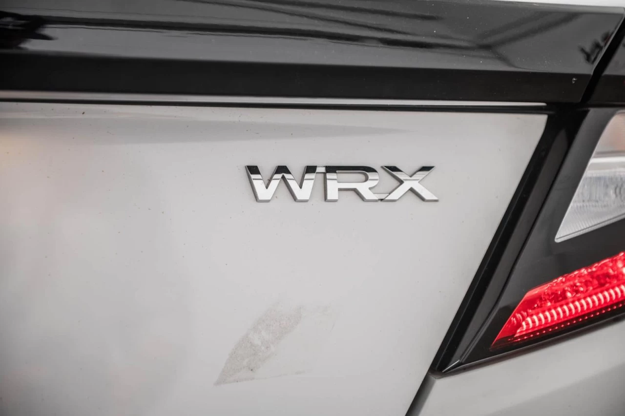 2023 Subaru WRX Sport-tech NAVI+TOIT.OUVRANT+SIEGES.CHAUFF+CARPLAY Image principale