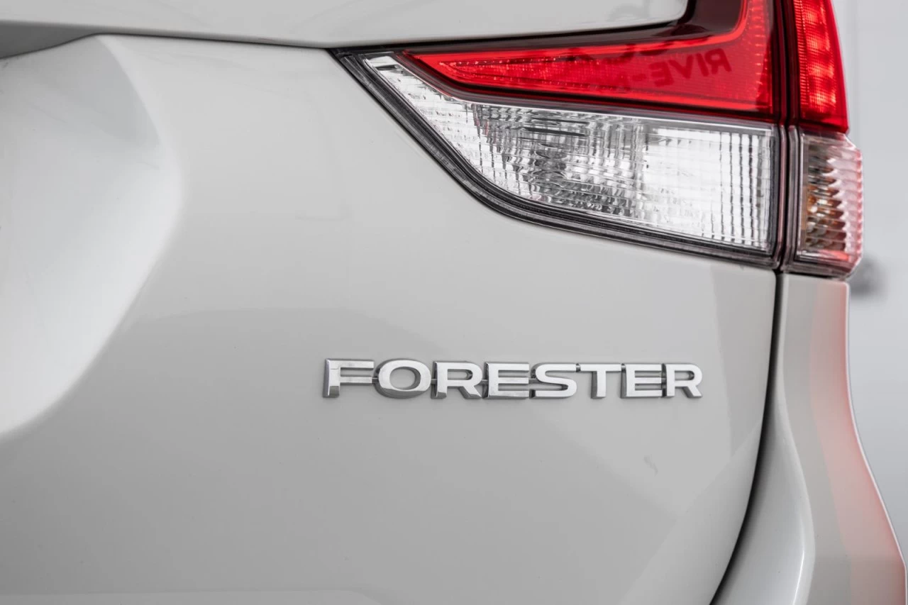 2023 Subaru Forester 2.5i SIEGES.CHAUFF+CAM.RECUL+BLUETOOTH+CARPLAY Image principale