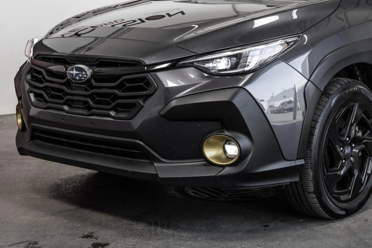 2024 Subaru Crosstrek Onyx 2.5L TOIT.OUVRANT+CARPLAY Main Image